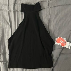 Cider High Neck Tank